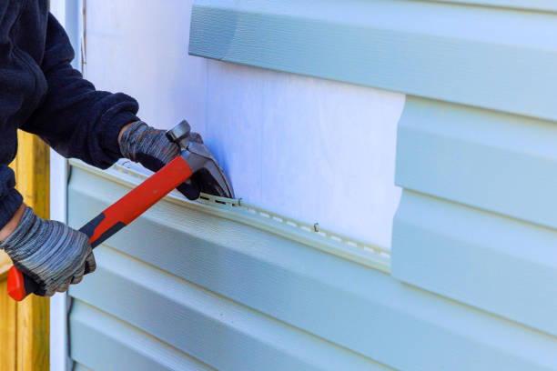 Reliable Siding Inspection contractor in Burlington, KY by Creative Siding